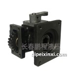 长齿527-4单斜21取力器