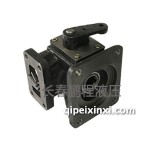 长齿532 4-12取力器