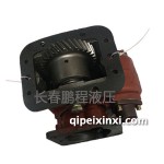 长齿1041手动单斜32取力器