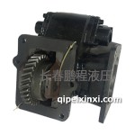 长齿长春520G单斜29取力器