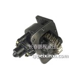 6B7单斜22变速箱取力器