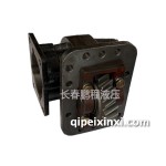 17K5单斜22变速箱取力