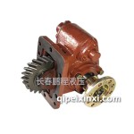 KP1A单斜21变速箱取力