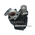 50小泵变速箱取力器