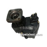 7191接海沃泵取力器