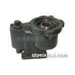 接大泵(30)取力器