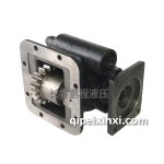 小八档18取力器