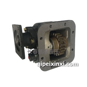 小八档21取力器