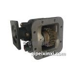小八档21取力器