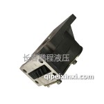 蒙沃515小平单斜21取力器