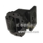 蒙沃525手动单斜34取力器