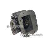 大同100后单直12变速箱取力器