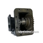 五十铃700P单斜30取力