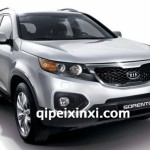 现代配件索兰托