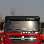 豪卡驾驶室总成