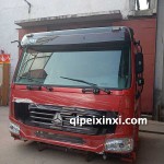 豪沃老款驾驶室总成