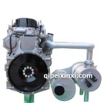 玉柴国六-柴油发动机