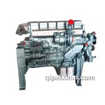 山东重汽发动机总成