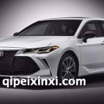 丰田亚洲龙一汽