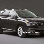 雷克萨斯rx270配件