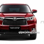 广汽丰田汉兰达