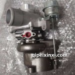 CS75-1.8T涡轮增压