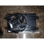 悦翔V3-电子扇总成