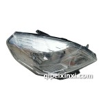 伽途T3新款前大灯