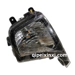 豪沃18款前雾灯