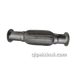 豪沃消音器中节