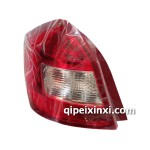吉利SC6后尾灯