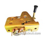 依维柯军车2046锁机