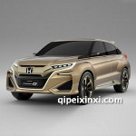 本田URV全车配件