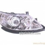 比亚迪F6前大灯