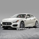 玛莎拉蒂拆车件