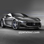 玛莎拉蒂拆车配件