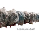 重汽豪沃 T7H天然气发动