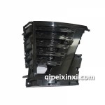 19款威尔法雾灯框