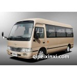 九龙C6客车配件