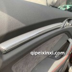 奥迪A3鱼鳞饰条