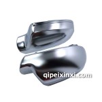 电镀后视镜壳改装配件