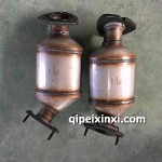 昂科雷三元催化