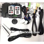 汽车改装一键启动 汽车改装一键启动