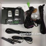 奥迪手机控车案例