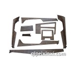 A6L C8内饰