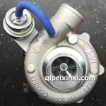 天皇700P4HK1增壓器