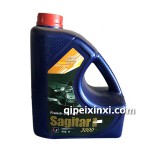 卡帕尔Frenchoil合成型汽机油 4L