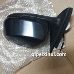 汉腾X7倒车镜总成 后视镜总成