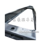 HOWO 豪迈 大梁 豪沃