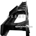 中国重汽 HOWO A7  副梁 HOWO A7 二架